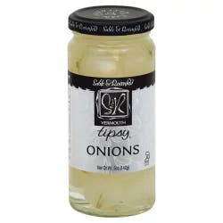 Sable & Rosenfeld Vermouth Tipsy Onions