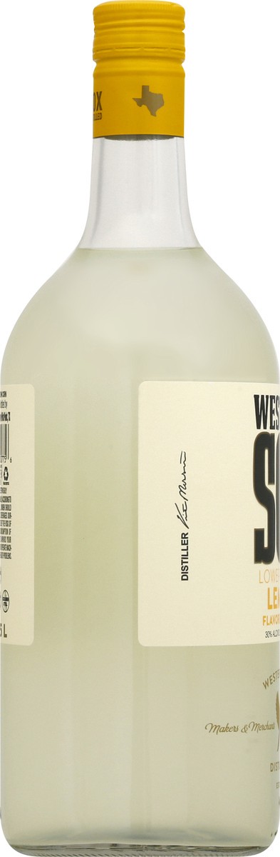 slide 6 of 10, Western Son Vodka Lemon, 1 ct