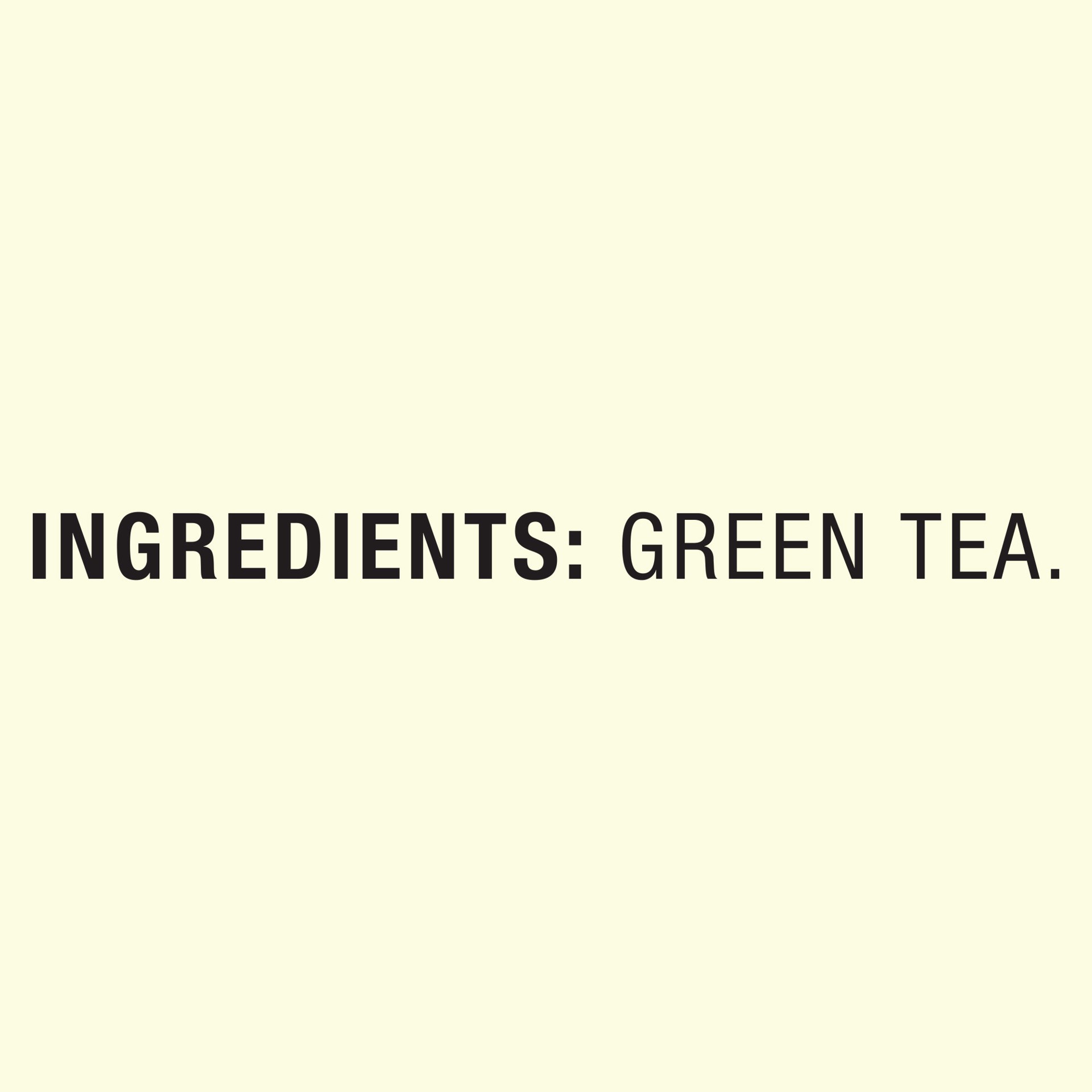 slide 3 of 4, Lipton Green Tea, 20 ct