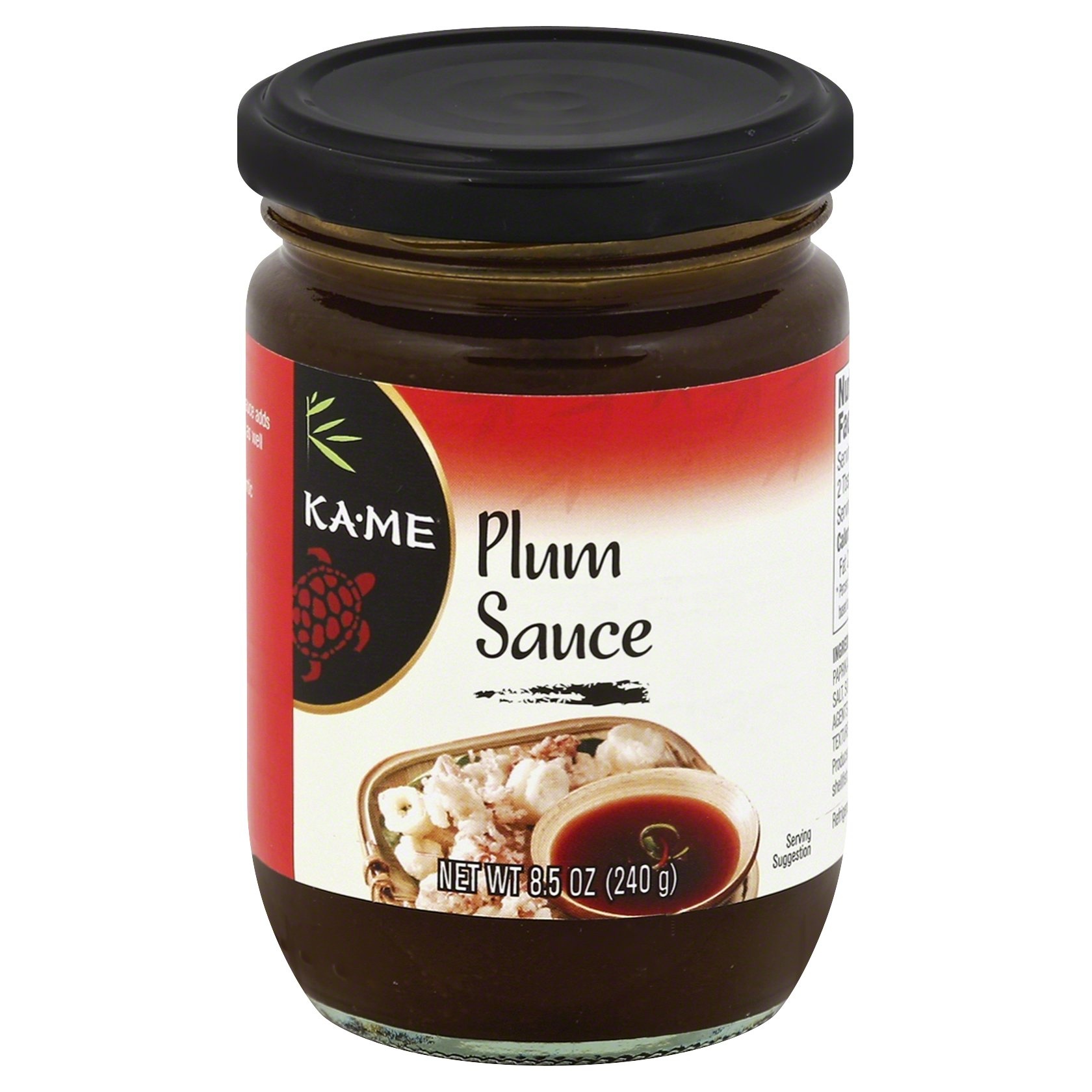 slide 1 of 1, KA-ME Kame Plum Sauce, 8.5 oz