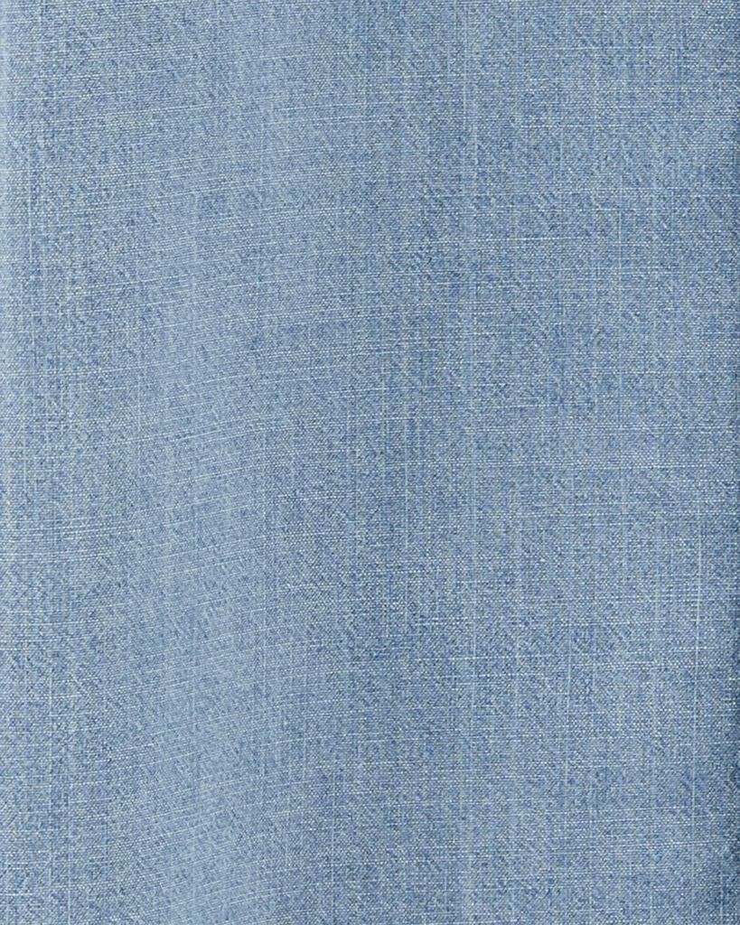 slide 4 of 4, Oshkosh Kid Button-Front Chambray Shirt Blue 5, 1 ct