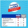 slide 25 of 29, Meijer Lansoprazole Delayed Release Capsules, Treats Frequent Heartburn, 15 mg, 14 ct