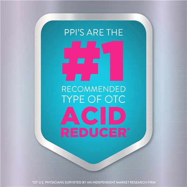 slide 26 of 29, Meijer Lansoprazole Delayed Release Capsules, Treats Frequent Heartburn, 15 mg, 14 ct