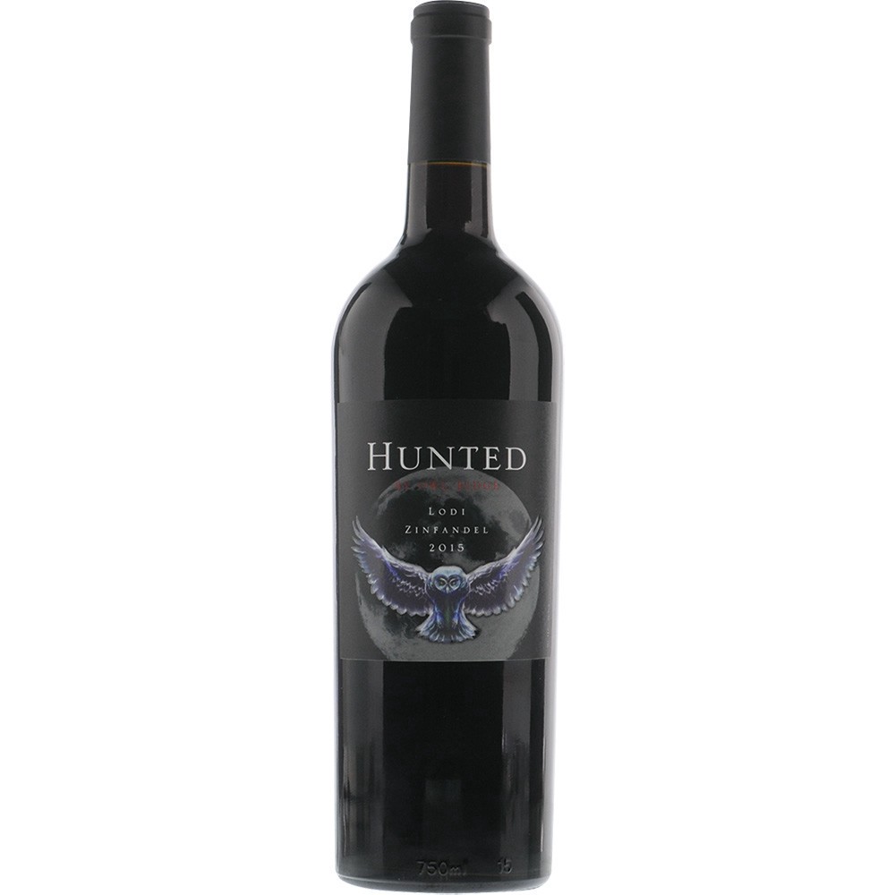 slide 1 of 1, Hunted Zinfandel Lodi, 750 ml