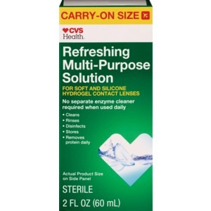 slide 1 of 1, CVS Health Multi Purpose Disinfecting Solution, 2 oz