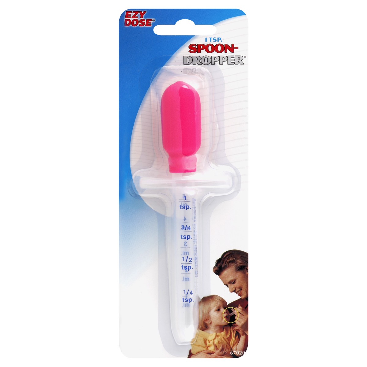 slide 3 of 3, EZY Dose Spoon-Dropper 1 ea, 1.0 ct