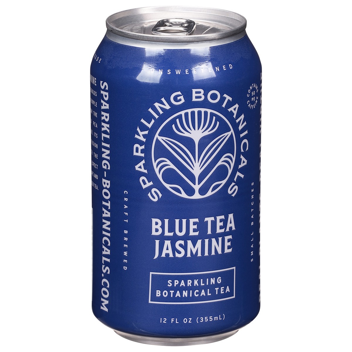 slide 11 of 13, Rishi Blue Jasmine Sparkling Tea, 12 oz