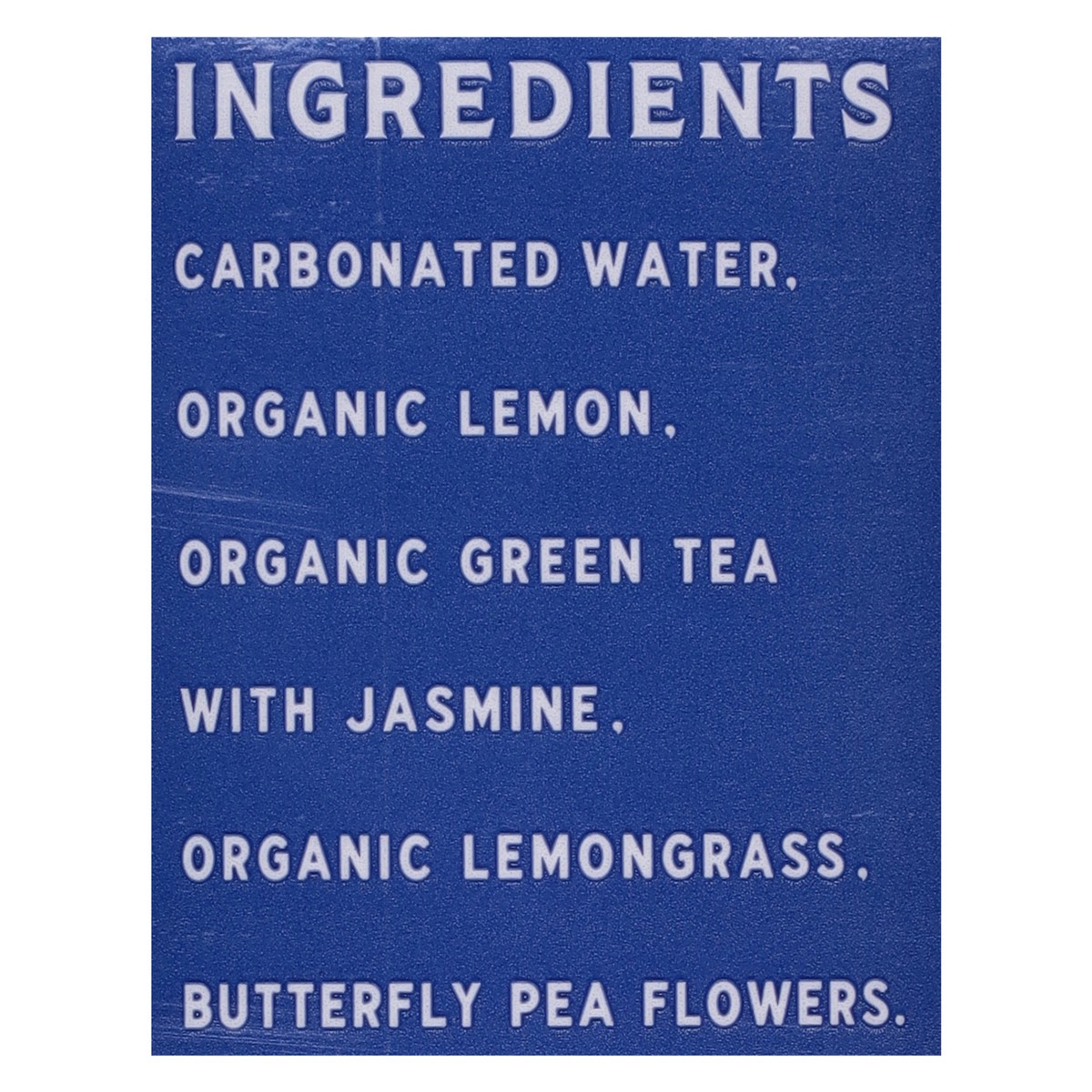 slide 10 of 13, Rishi Blue Jasmine Sparkling Tea, 12 oz