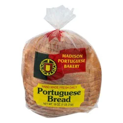 Madison Madsn Port Rount Bread