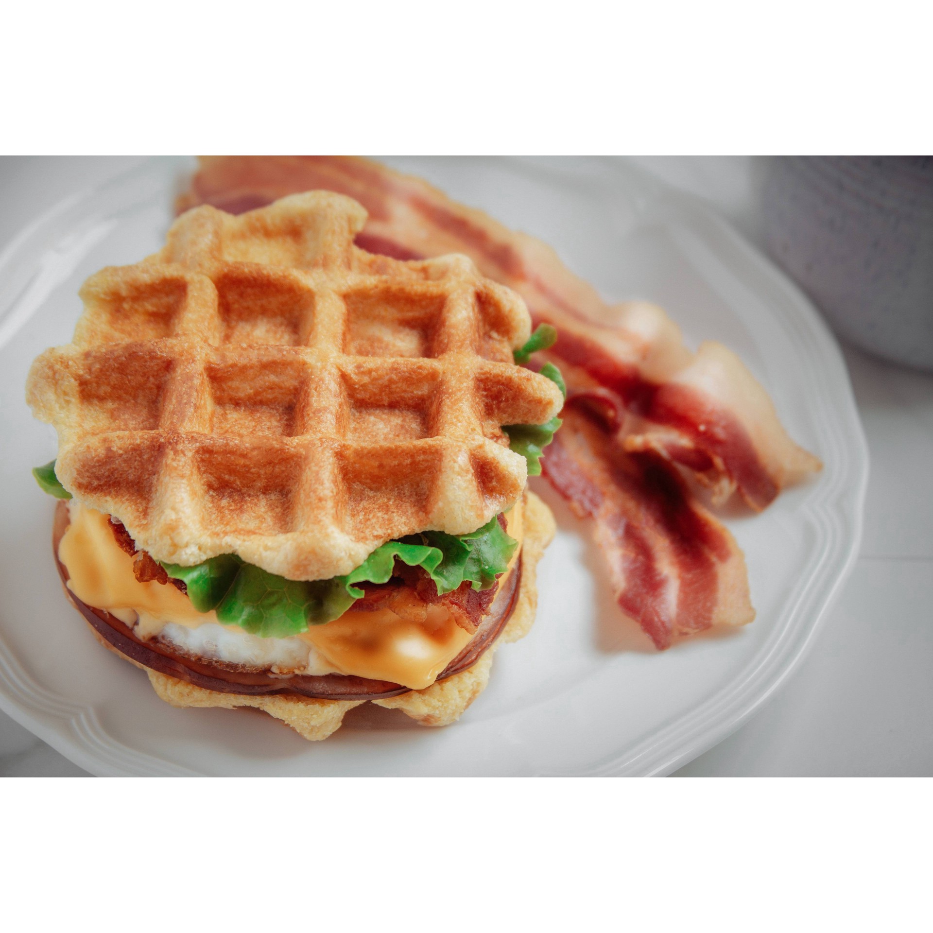 slide 2 of 5, Jacquet Leige Waffle - 3.17oz, 3.17 oz