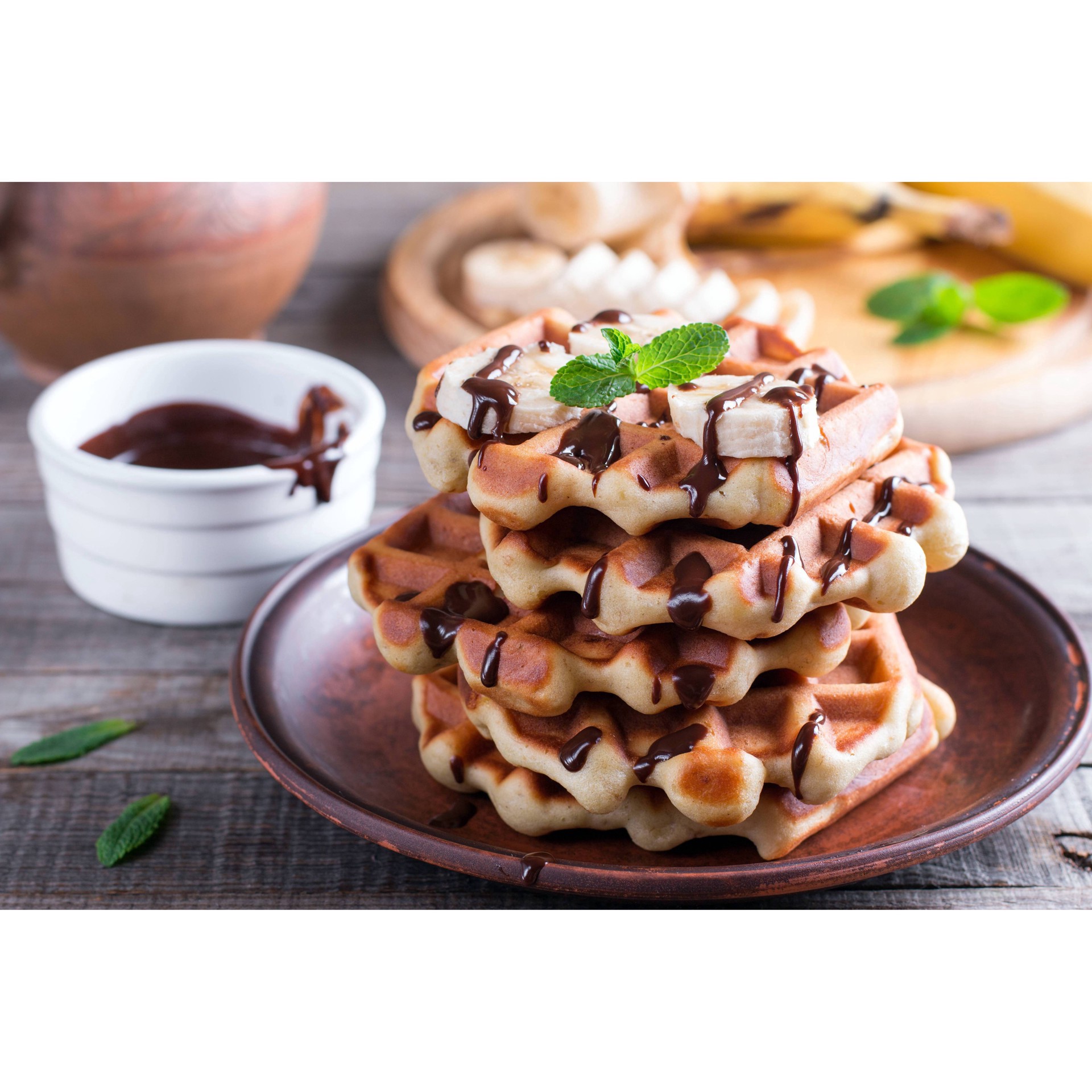 slide 5 of 5, Jacquet Leige Waffle - 3.17oz, 3.17 oz