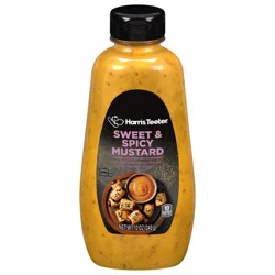 Harris Teeter Sweet & Spicy Mustard