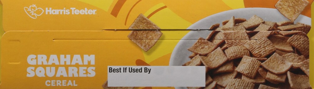 slide 4 of 6, Harris Teeter Graham Squares Cereal, 11.7 oz