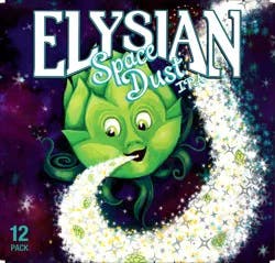 Elysian Space Dust IPA Beer 12 ea
