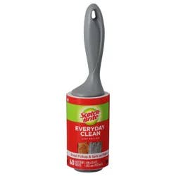 Scotch-Brite Everyday Clean Lint Roller 60 ea