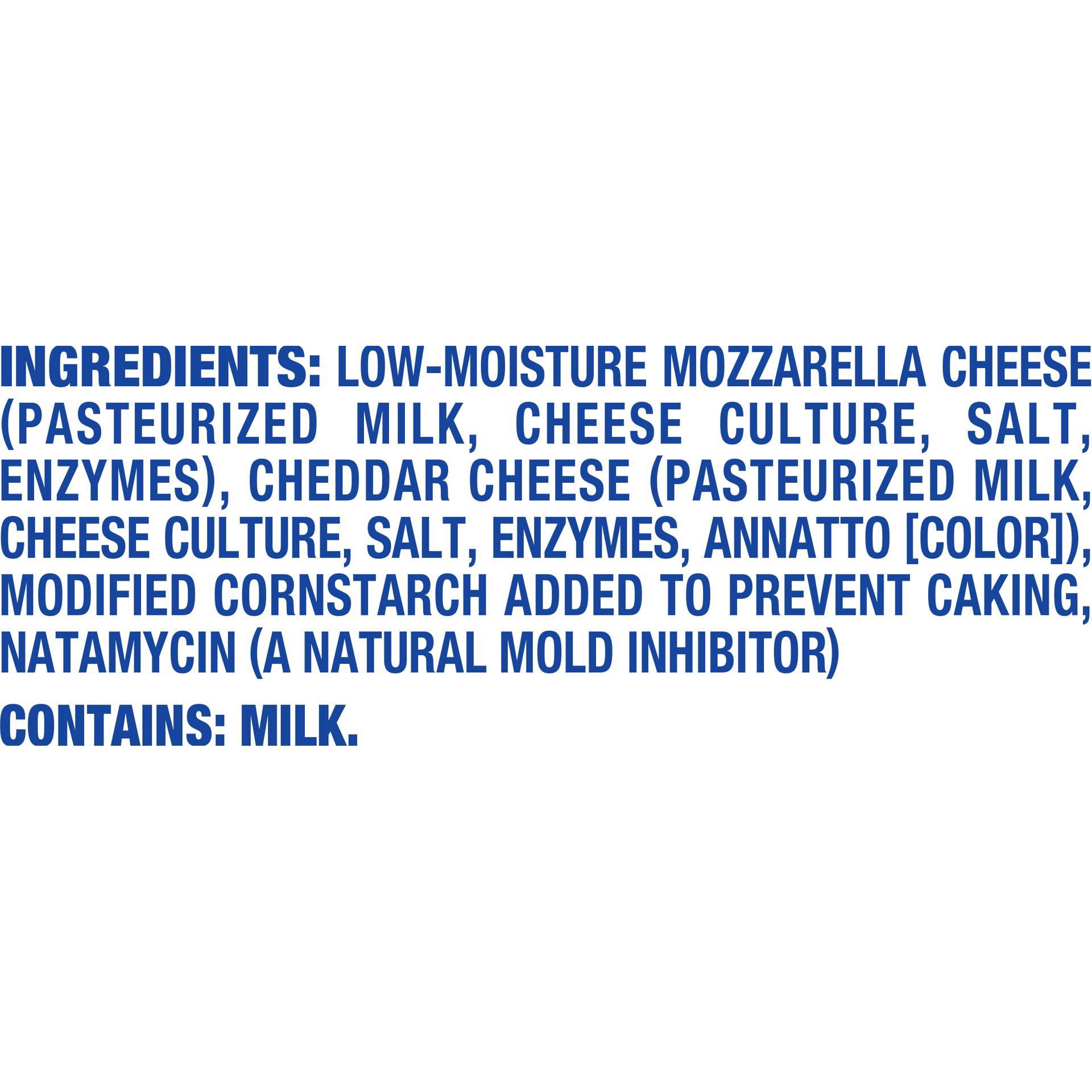 slide 33 of 46, Kraft Expertly Paired Mozzarella & Cheddar Shredded Cheese for Mac 'N Cheese & Casseroles, 8 oz Bag, 8 oz