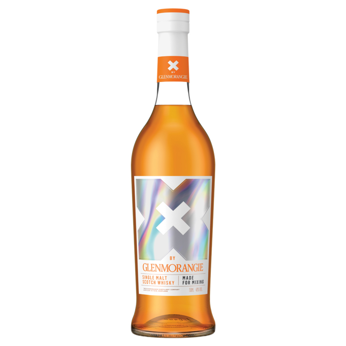 slide 1 of 5, Glenmorangie X by Glenmorangie 750 ml, 750 ml