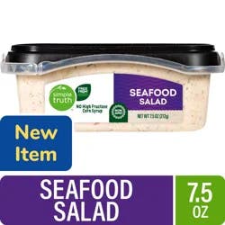 Simple Truth Seafood Salad