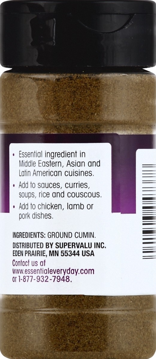 slide 6 of 6, Essential Everyday Cumin, Ground, 2 oz