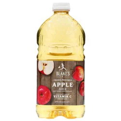 Blake Farms Apple Juice - 64 oz