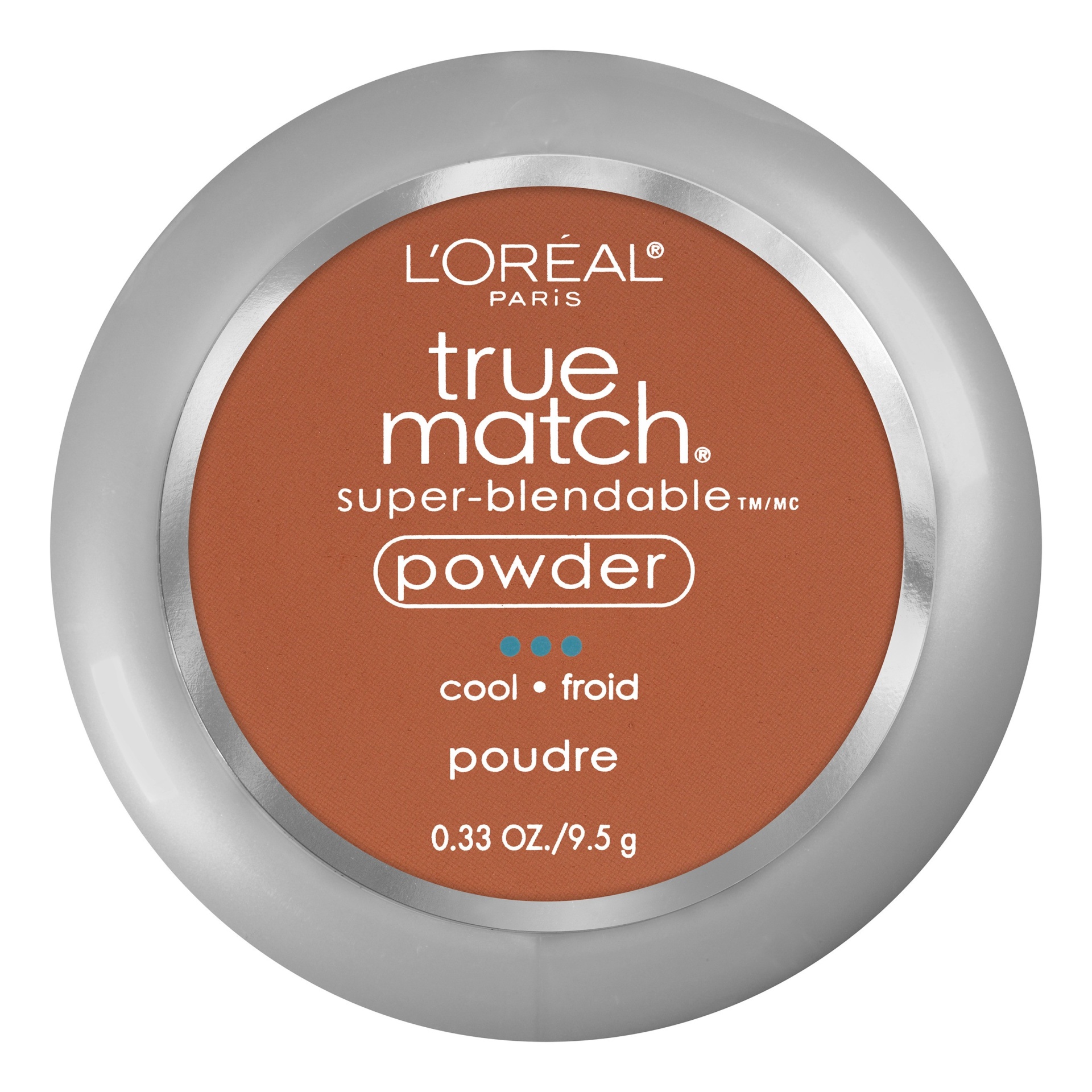 slide 1 of 1, L'Oréal L'Oreal Paris True Match Makeup Super Blendable Oil-Free Pressed Powder - C6 Soft Sable - 0.33oz, 0.33 oz