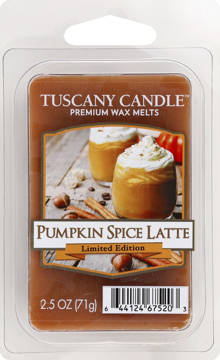 slide 1 of 3, Tuscany Candle Wax Melts 6 ea, 6 ct