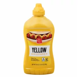 Harris Teeter Yellow Mustard