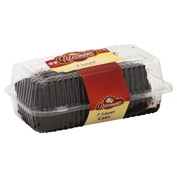 slide 1 of 1, Reisman's Cake 15 oz, 15 oz
