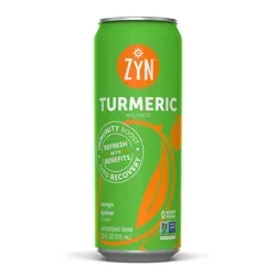 Zyn Turmeric Wellness Mango Lychee - 16 oz