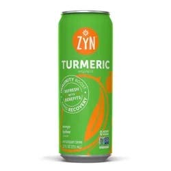 Zyn Turmeric Wellness Mango Lychee - 16 oz