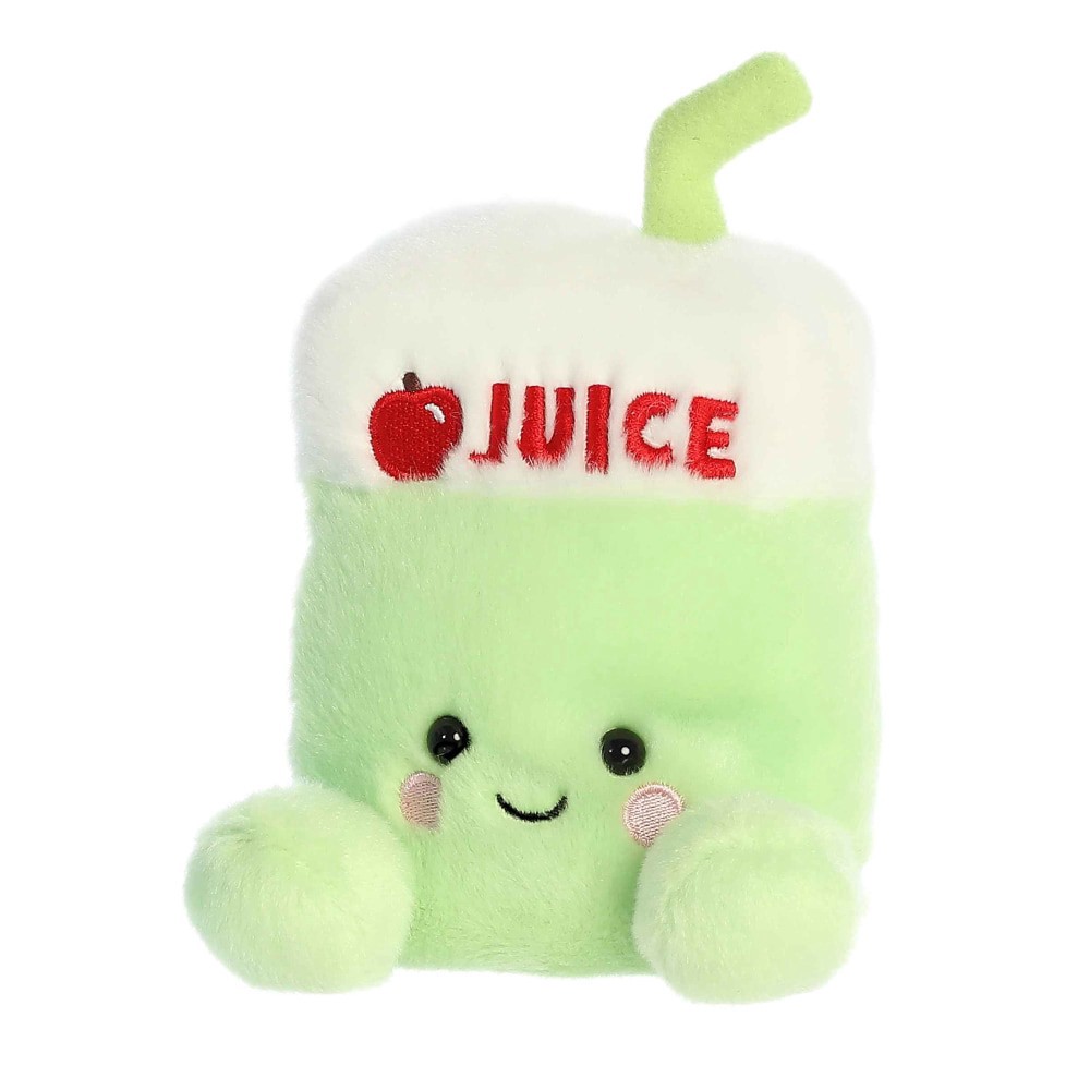 slide 4 of 6, 5 Inch Apple Juice Palm Pal, One Size