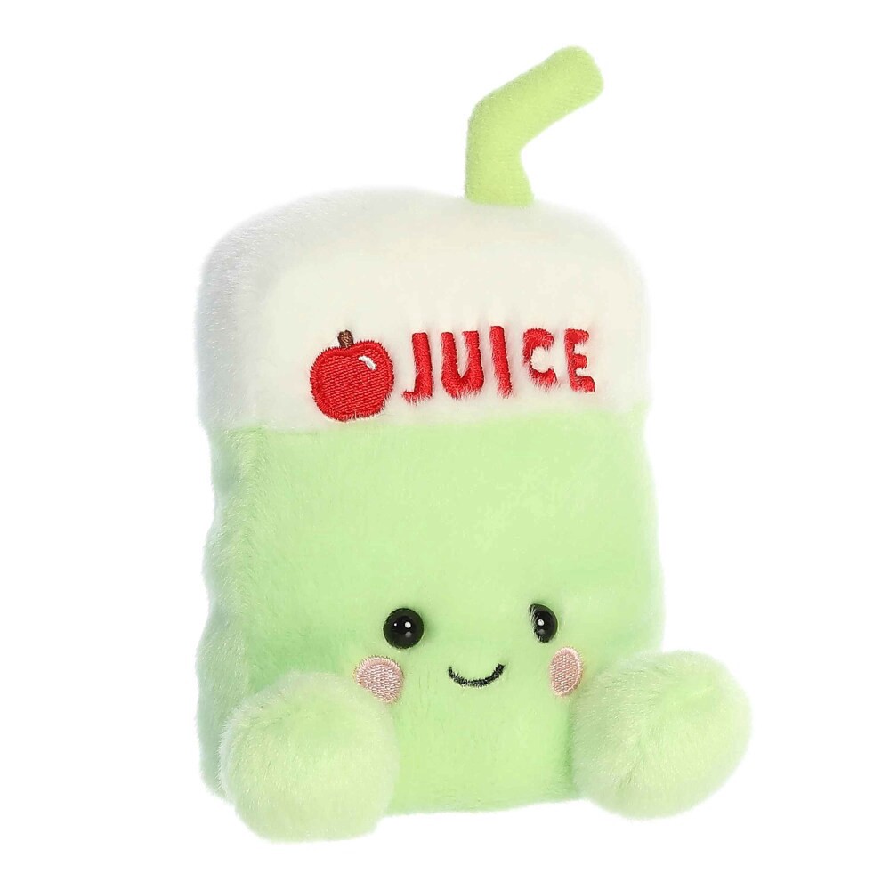 slide 2 of 6, 5 Inch Apple Juice Palm Pal, One Size