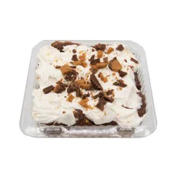 Chocolate Peanut Butter Pie