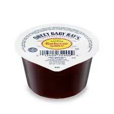 Sweet Baby Ray's BBQ Sauce Cup