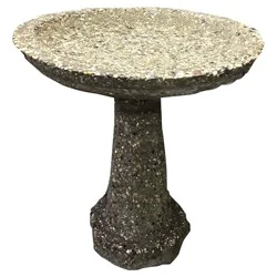 Evans Jr.Superior Bird Bath