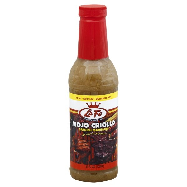 slide 1 of 1, La Fe Mojo Criollo, 24 oz