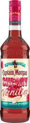 Captain Morgan Cherry Vanilla Rum, 750 mL