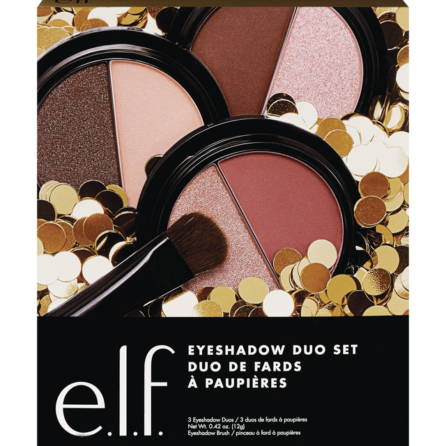 slide 1 of 1, e.l.f. Eyeshadow Duo Set, 1 ct