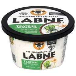 Karoun Mediterranean Style Tzatziki Labne 11 oz
