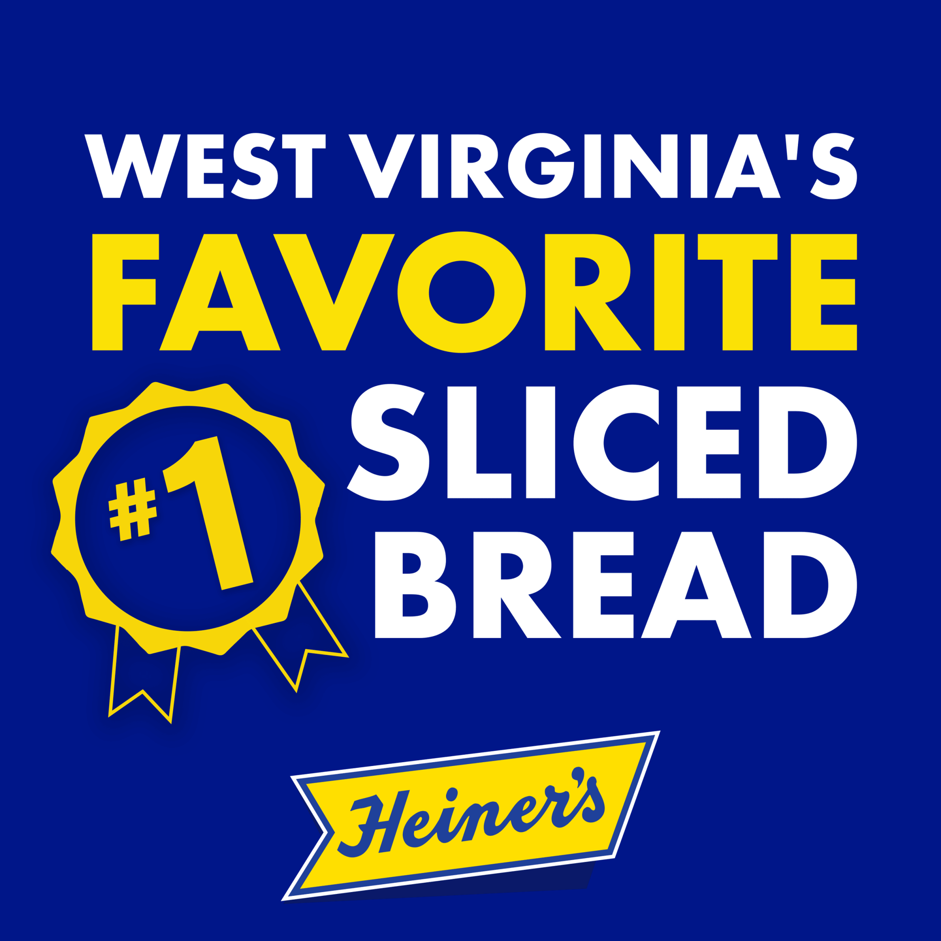 slide 5 of 6, Heiner's Old Fashioned Bread, 20 oz, Plain White Bread, Bag, 1 ct