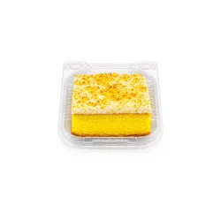 Lemon Cake Square