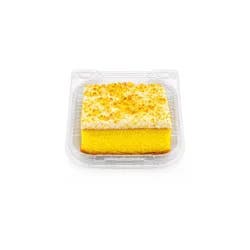 Lemon Cake Square