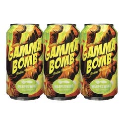 Warped Wing Gamma Bomb IPA, 6 pk, 12 oz