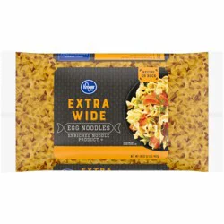 Kroger Extra Wide Egg Noodles