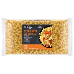 Kroger Extra Wide Egg Noodles