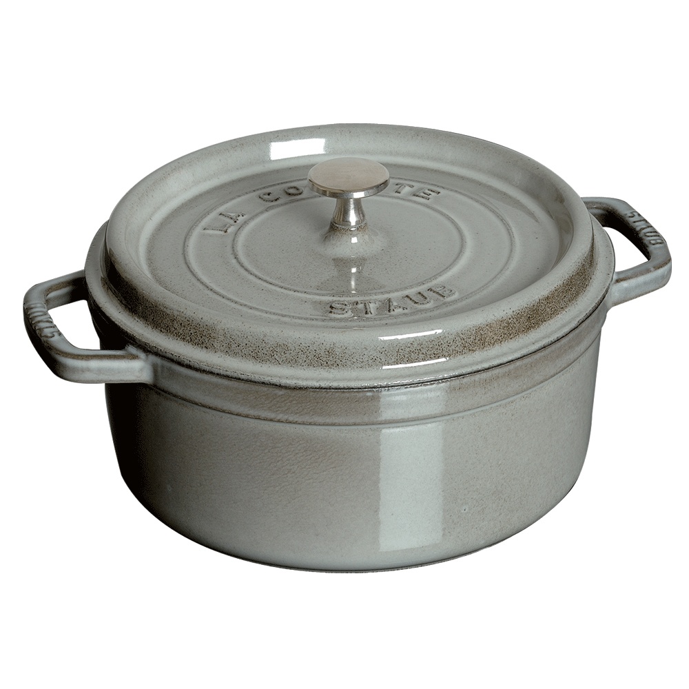 slide 1 of 1, STAUB Staub . Mini Round Cocotte, 1 ct