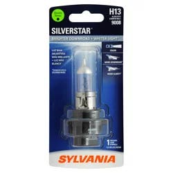 Sylvania H13 SilverStar Headlight