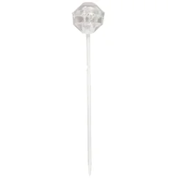 TrendWare 2.875 Inch Jewel Picks 16 ea