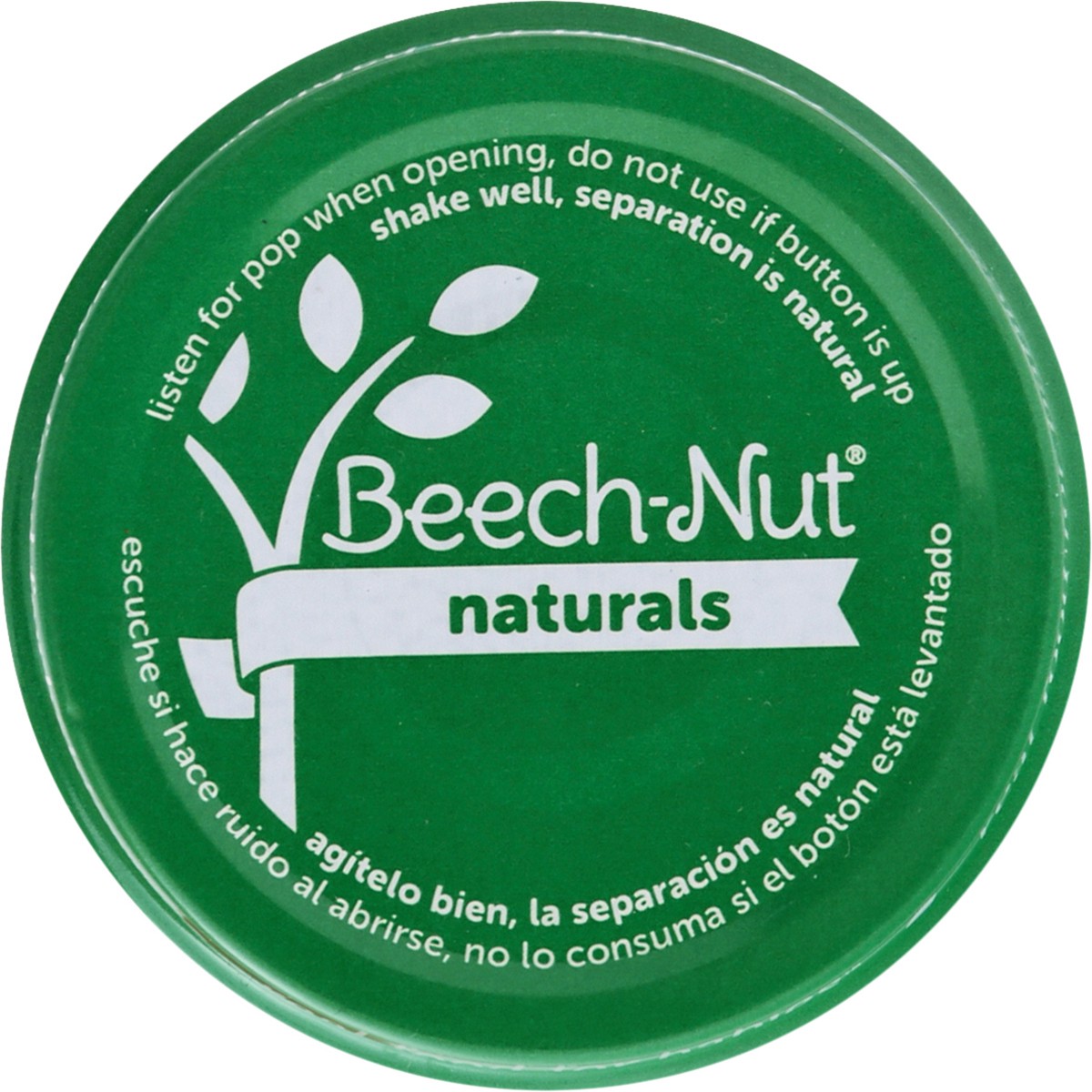 slide 3 of 9, Beech-Nut Stage 1 (4 Months+) Naturals Pear 4 oz, 4 oz