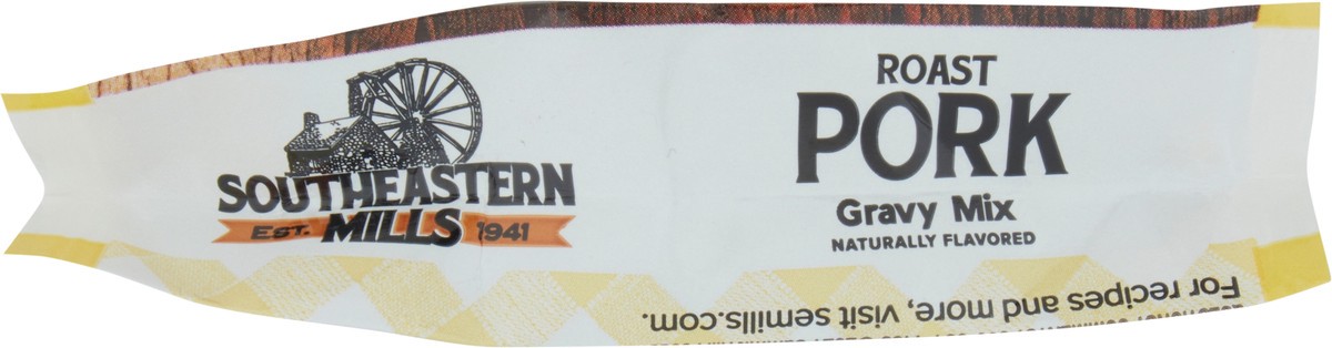 slide 4 of 8, Southeastern Mills Roast Pork Gravy Mix 2.4 OZ, 2.4 oz